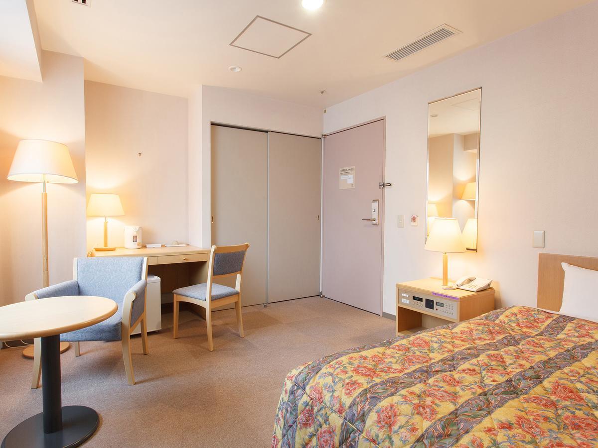 Osaka Academia Hotel Exterior foto
