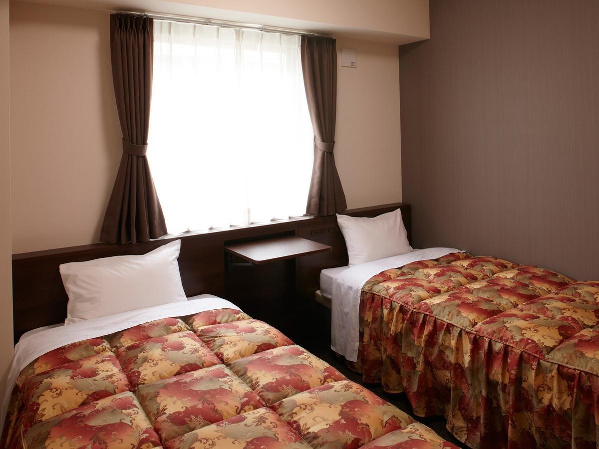 Osaka Academia Hotel Exterior foto