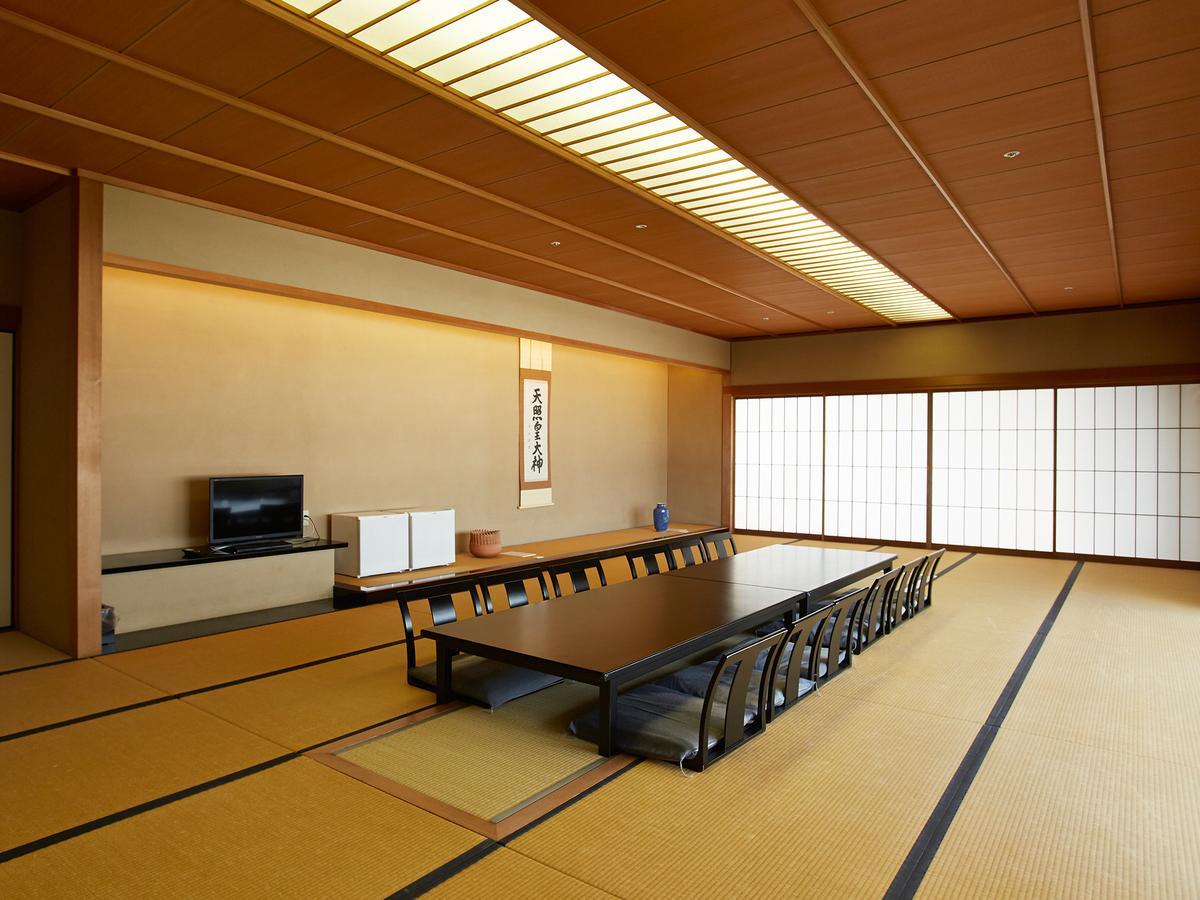 Osaka Academia Hotel Exterior foto