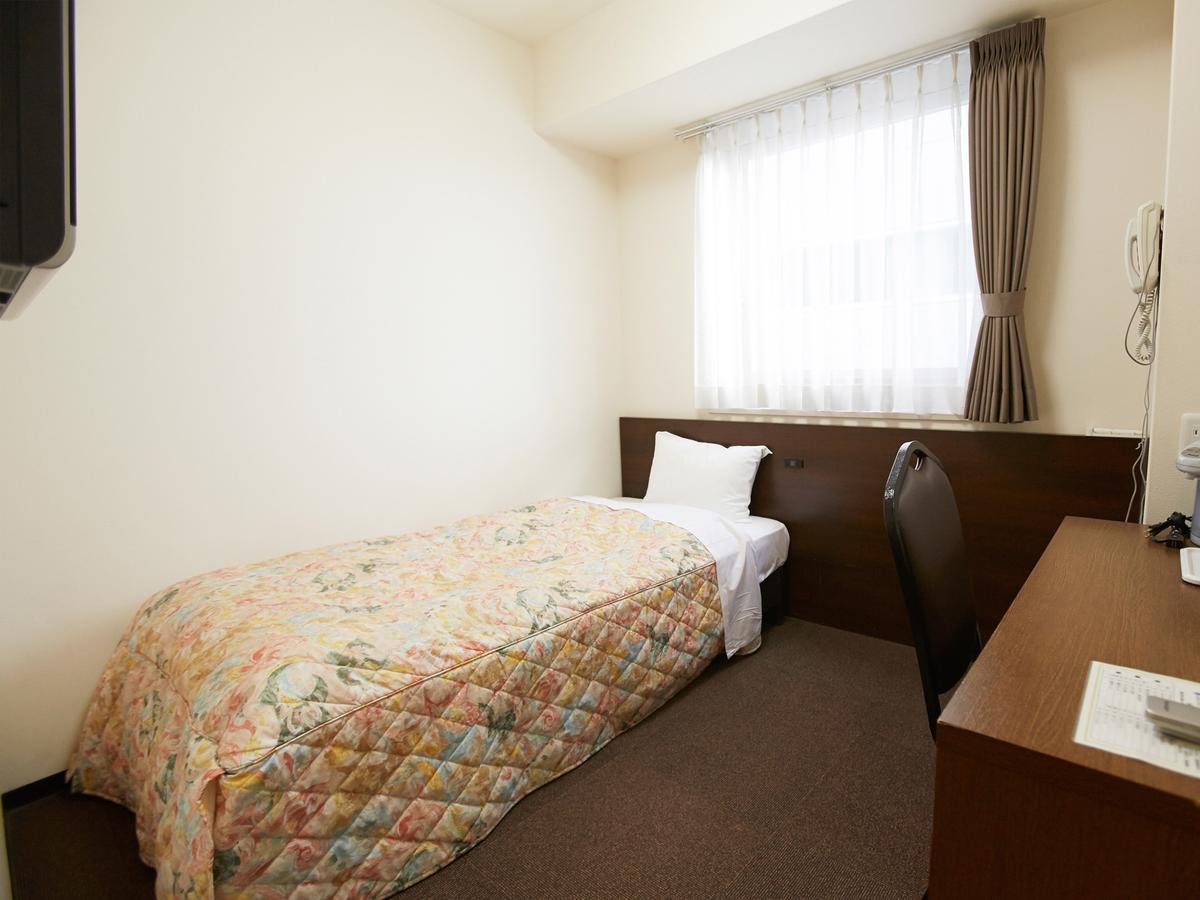 Osaka Academia Hotel Exterior foto