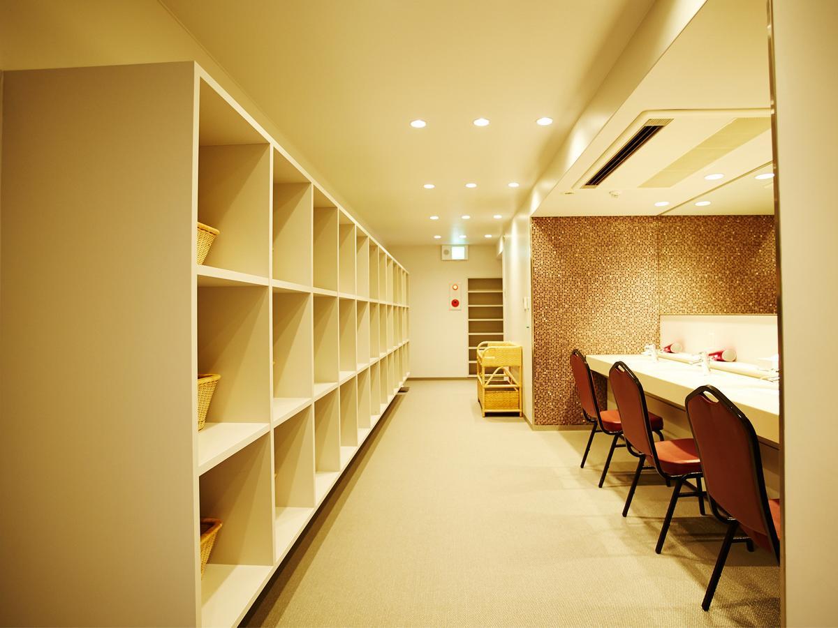 Osaka Academia Hotel Exterior foto