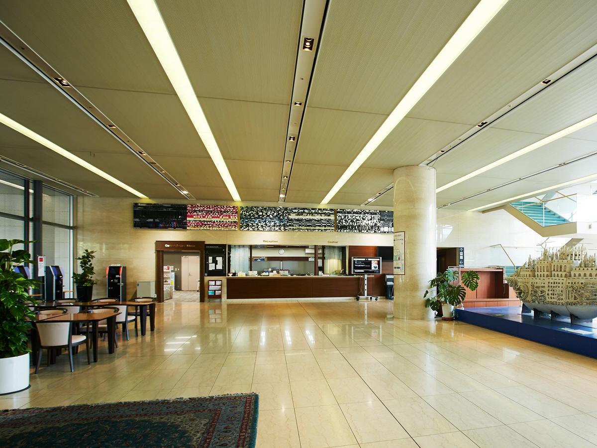 Osaka Academia Hotel Exterior foto