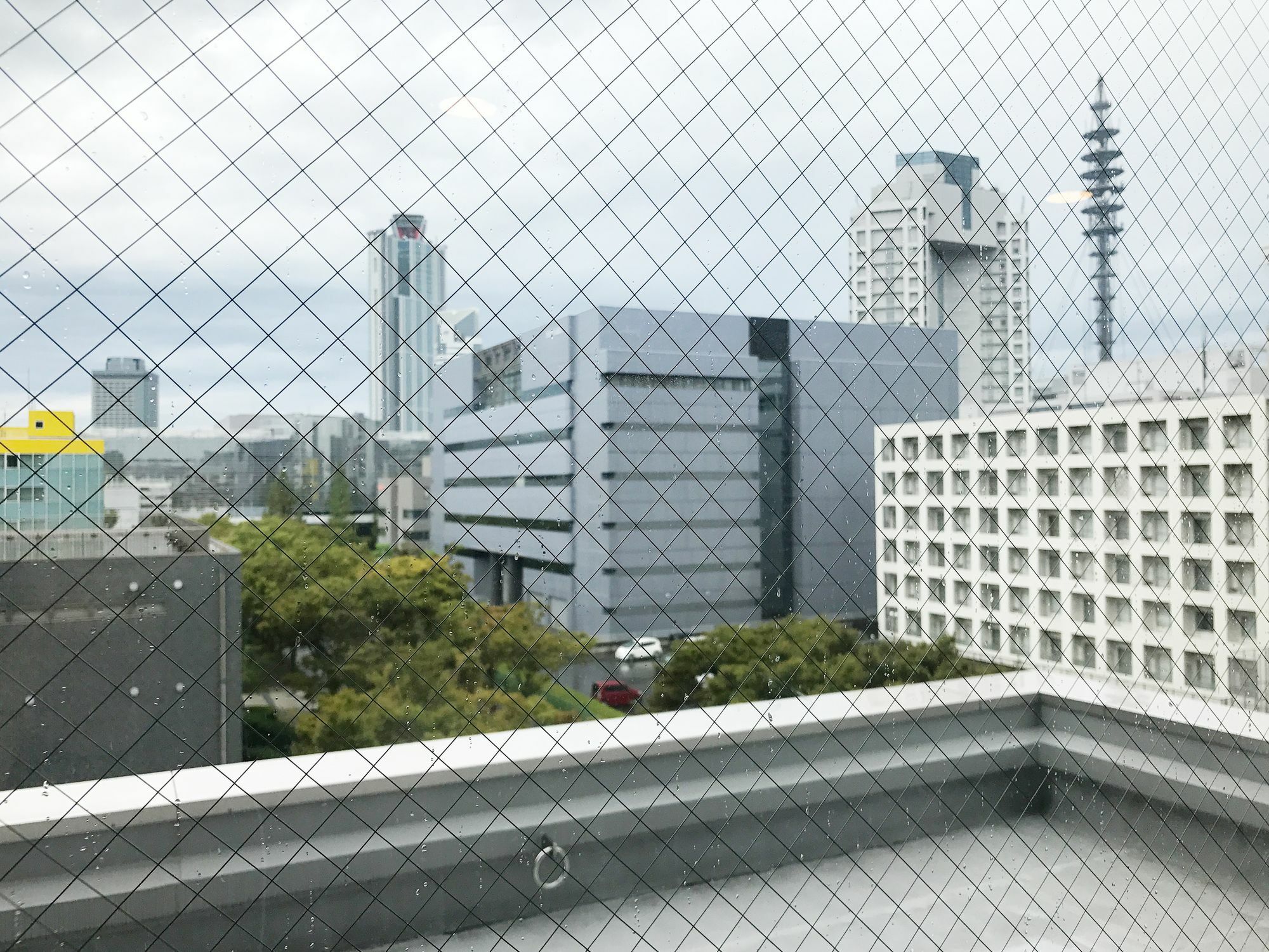 Osaka Academia Hotel Exterior foto