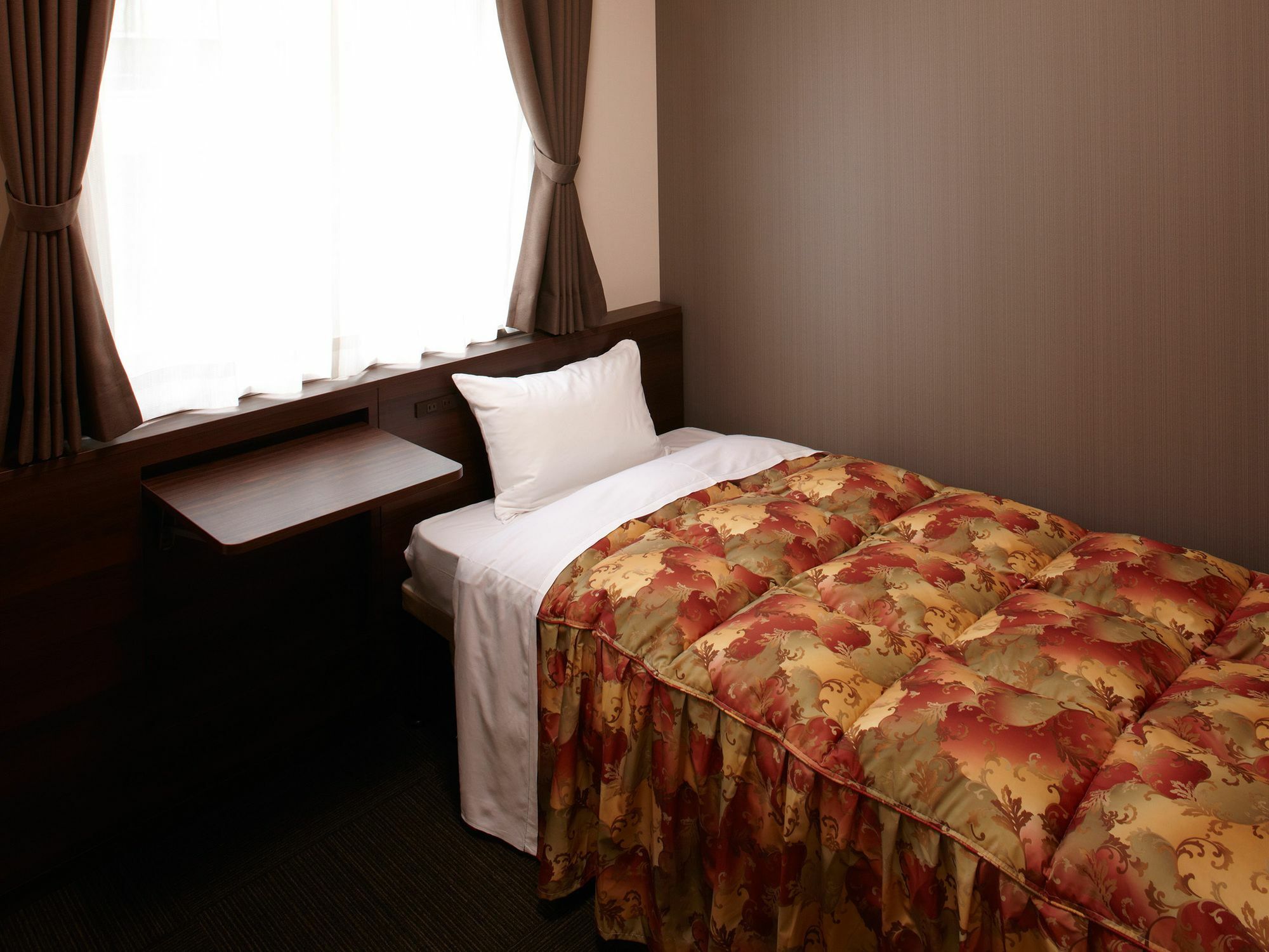 Osaka Academia Hotel Exterior foto