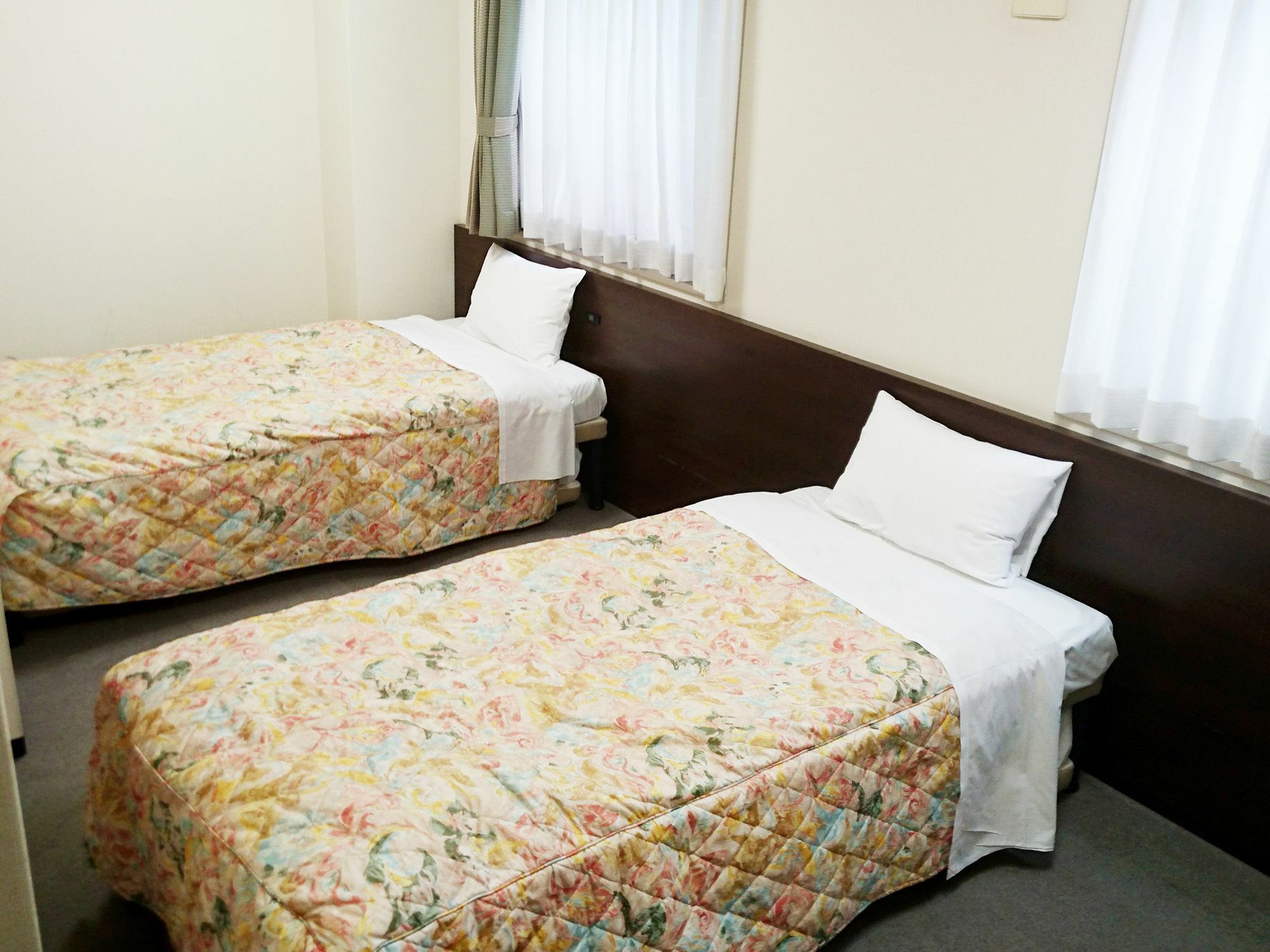 Osaka Academia Hotel Exterior foto
