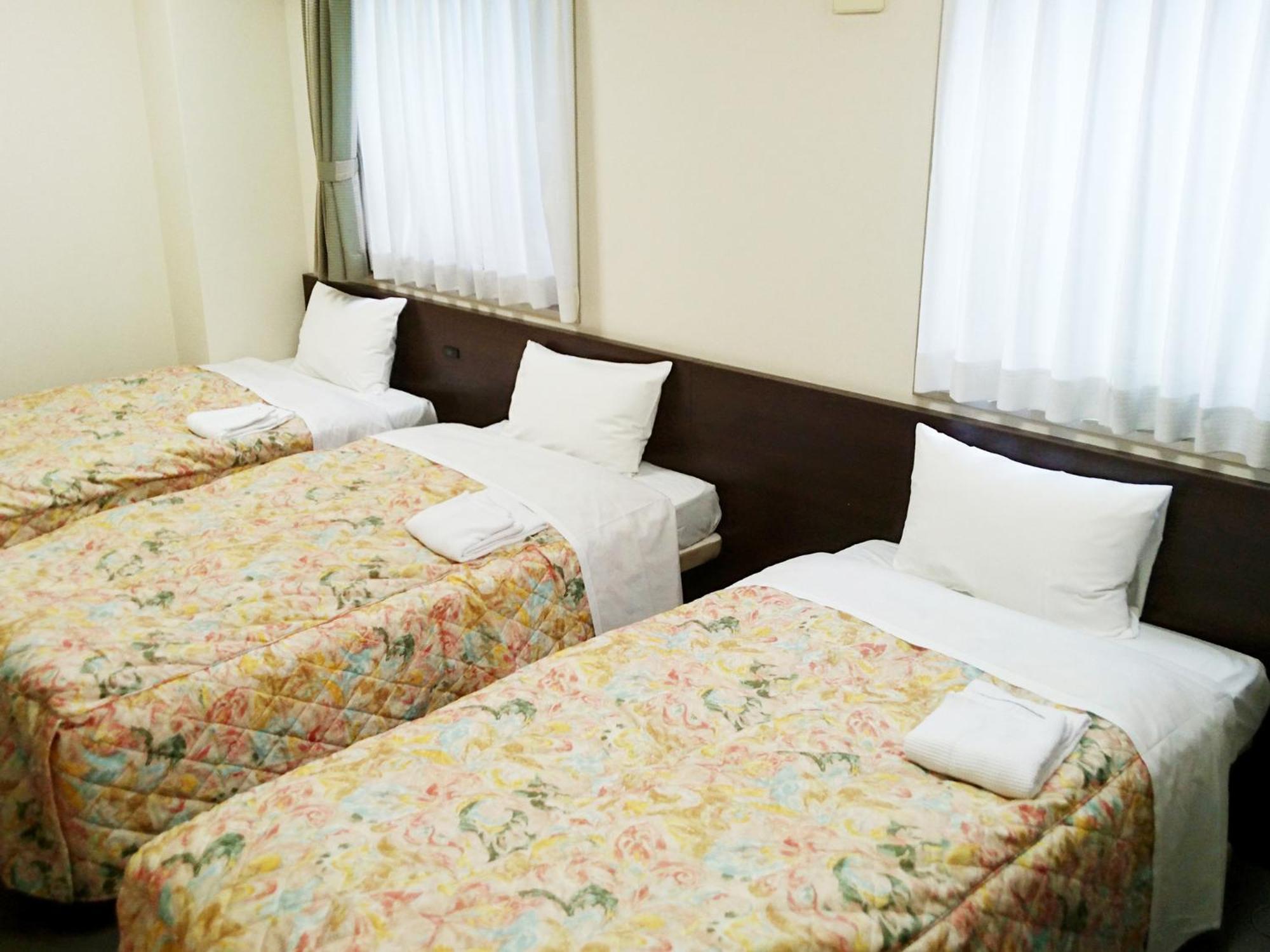 Osaka Academia Hotel Exterior foto