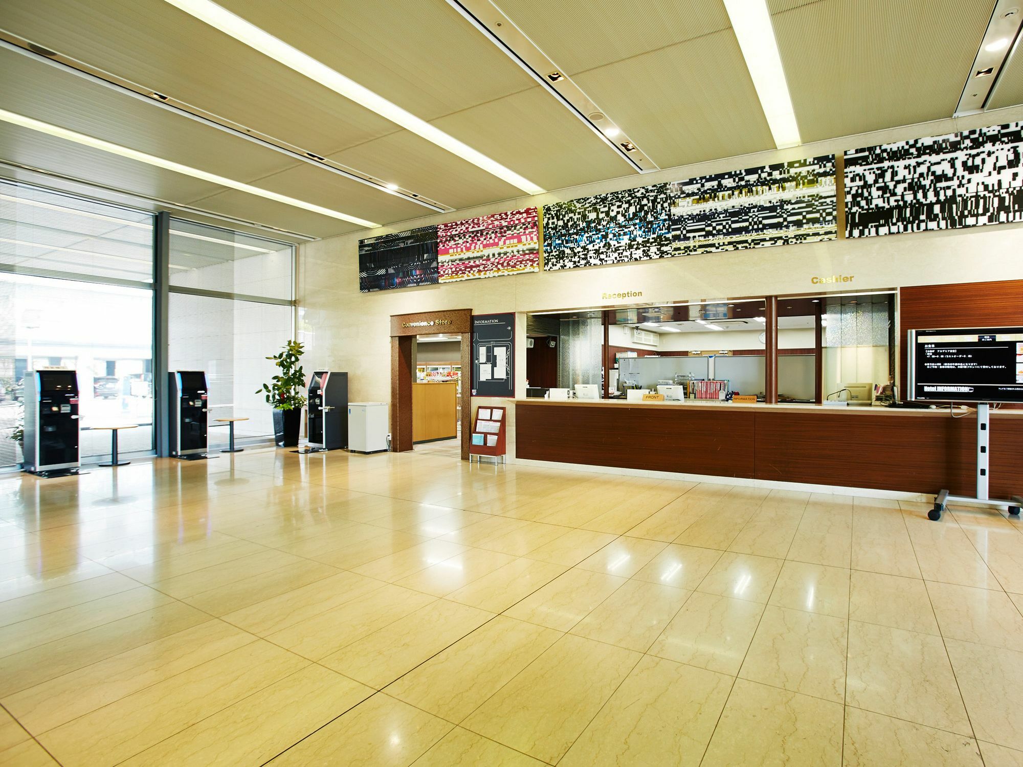 Osaka Academia Hotel Exterior foto